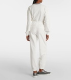 Brunello Cucinelli Cotton jersey sweatpants
