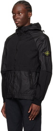 Stone Island Black Patch Jacket