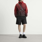 Purple Mountain Observatory Men's Track Short in Black