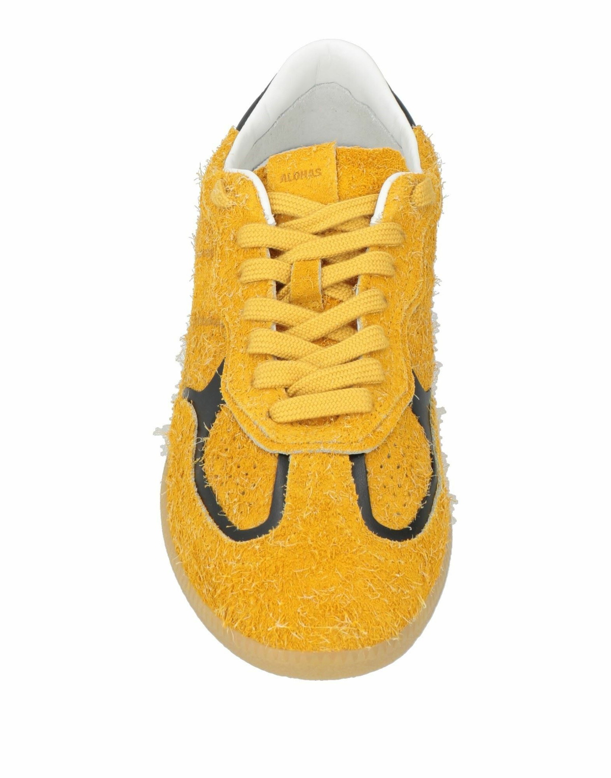 Alohas Womens Sneakers Marigold