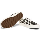 Vans - Era Checkerboard Canvas Sneakers - Neutrals