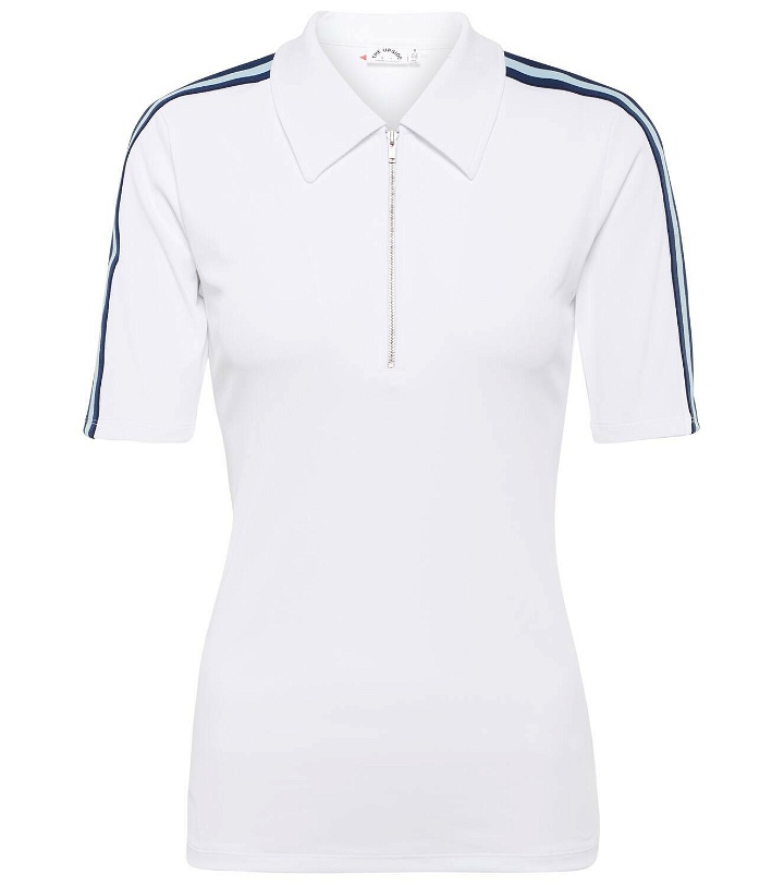 Photo: The Upside Ace Isabel tennis polo shirt