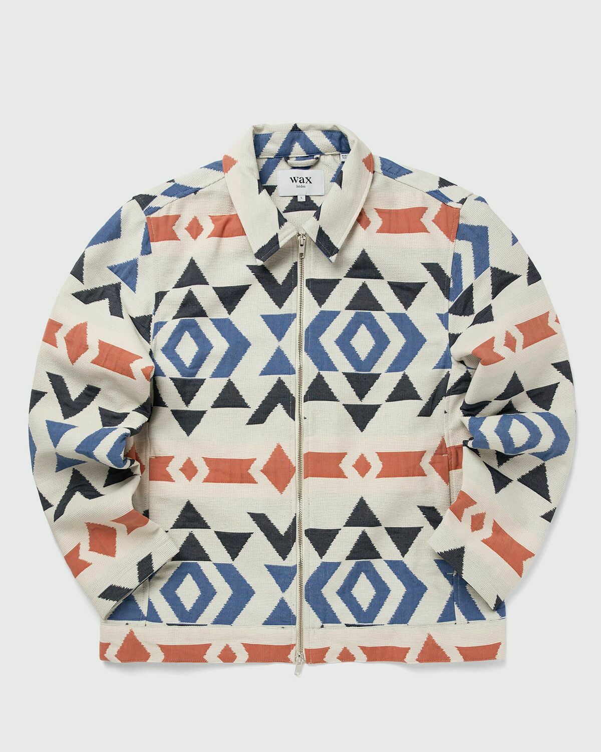 PARK JACKET AZTEC JACQUARD