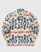 PARK JACKET AZTEC JACQUARD