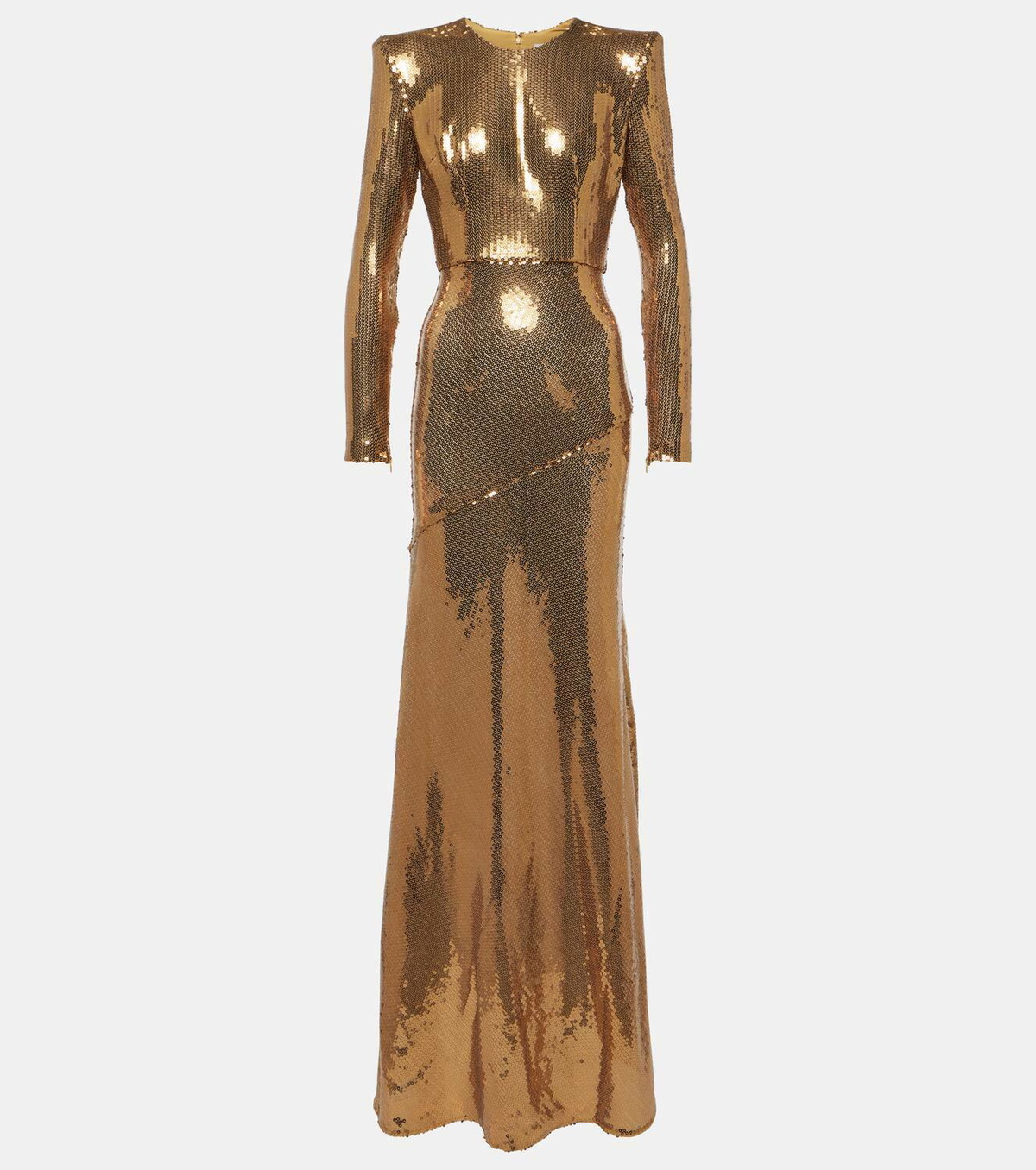 Alex Perry Sequined gown Alex Perry