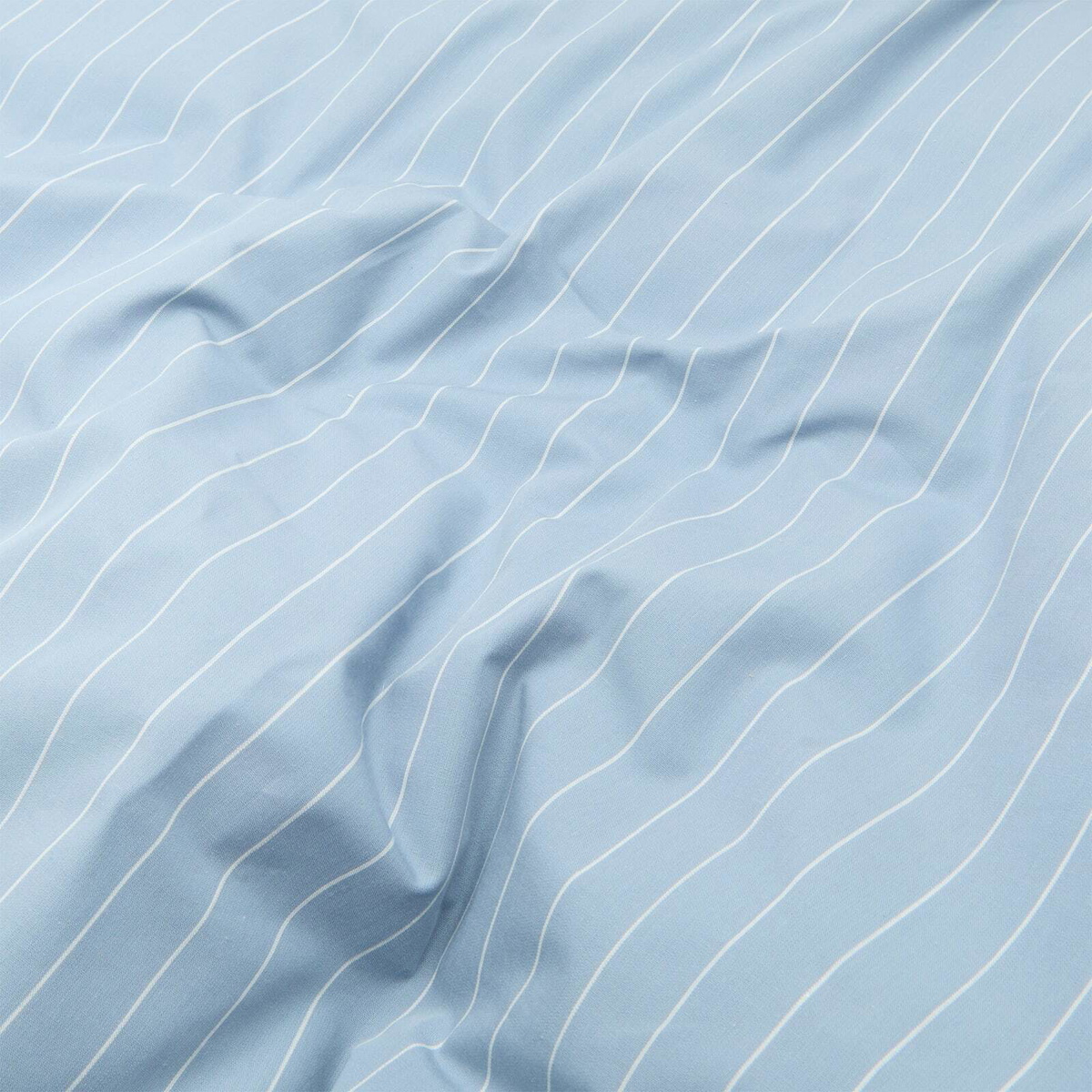 HAY Double Duvet Cover in Blue 