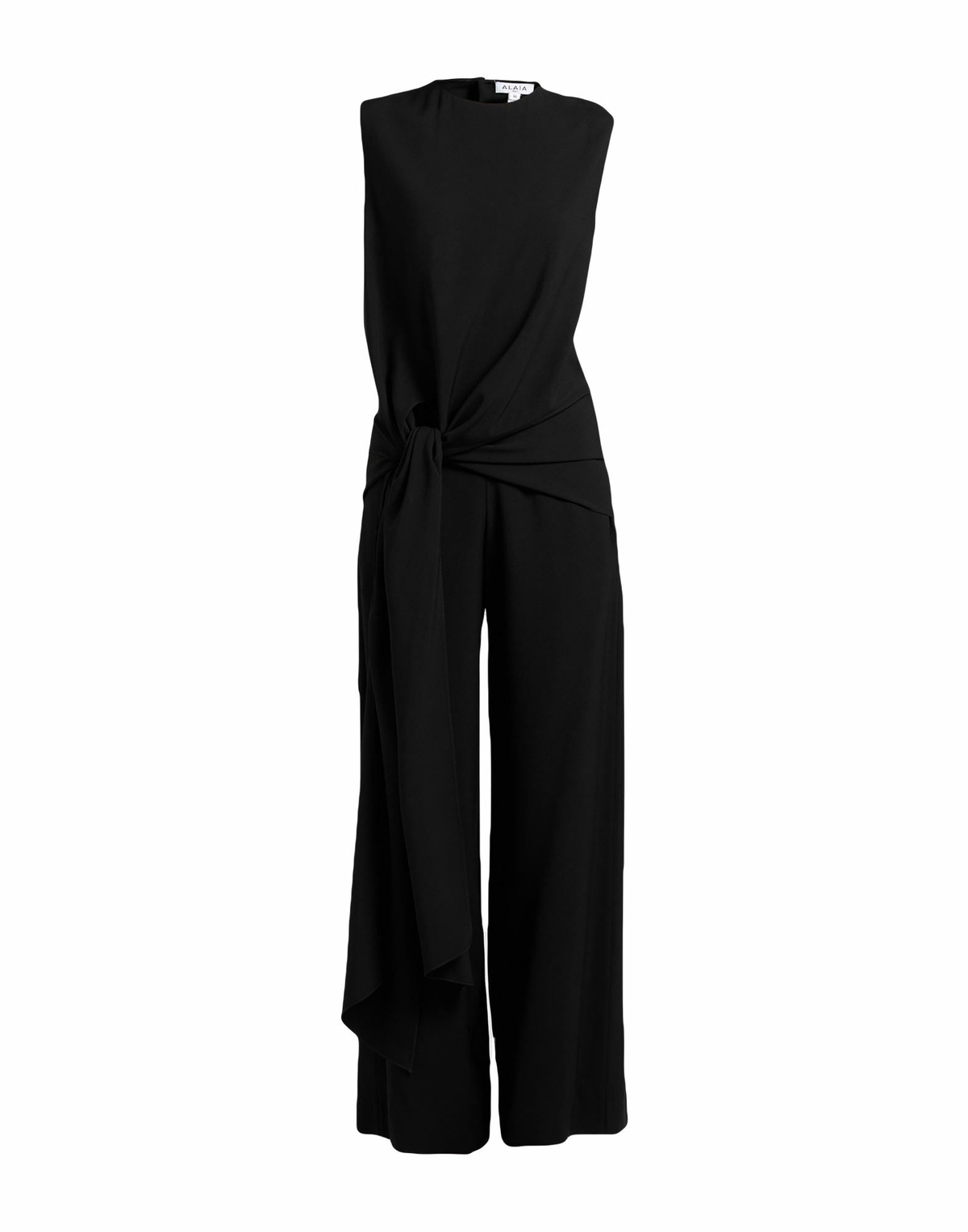 Alaïa Womens Jumpsuit in Black