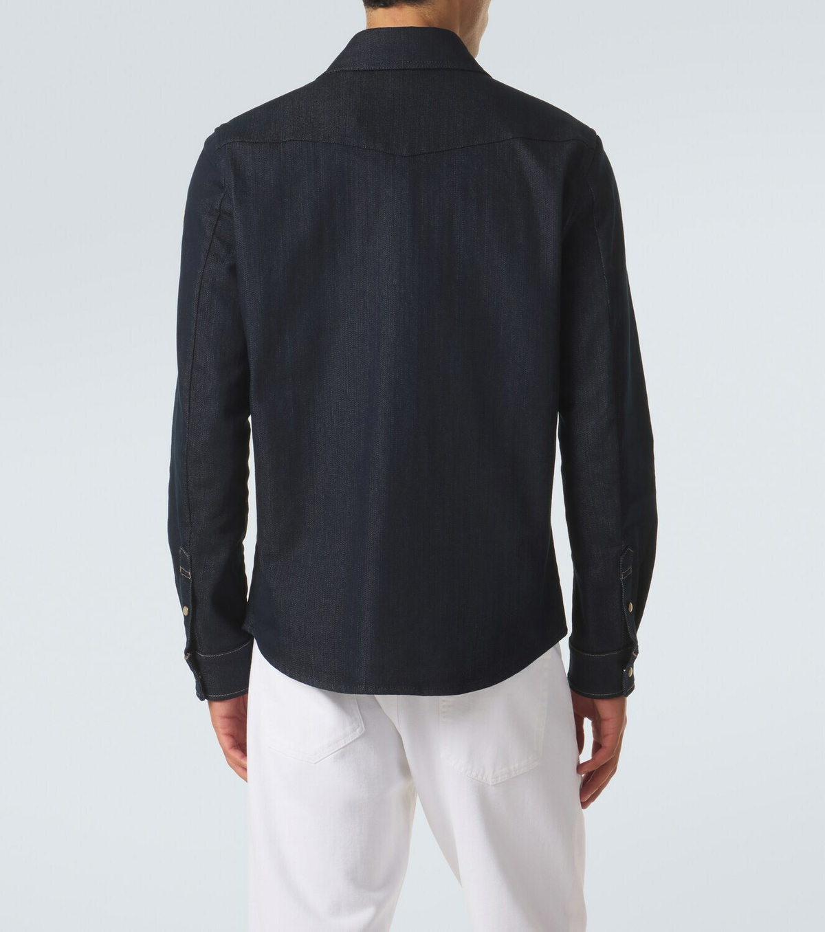 Moncler Denim shirt