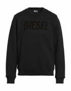 Diesel Mens Sweatshirt in Black