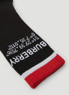 Coordinates Socks in Black