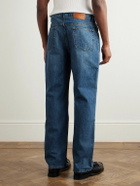 Officine Générale - Vintage Original Straight-Leg Jeans - Blue