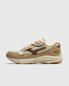 Mizuno Wave Rider Beta(U) Beige - Mens - Lowtop