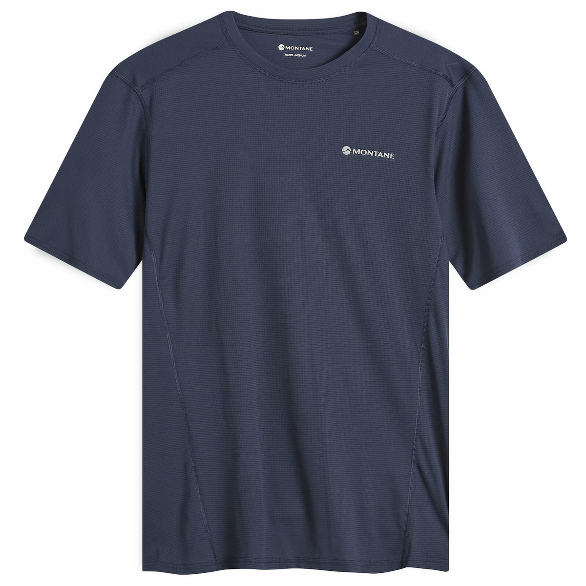 Montane Men's Dart Nano T-Shirt in Eclipse Blue