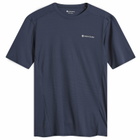 Montane Men's Dart Nano T-Shirt in Eclipse Blue
