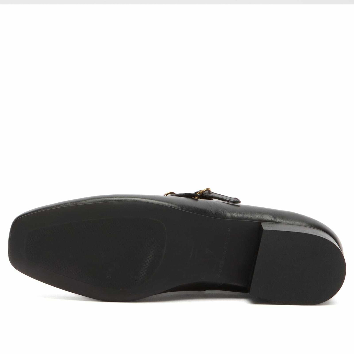 Duke + Dexter Women's Thank You, Good Night Mary Jane Shoe in Black