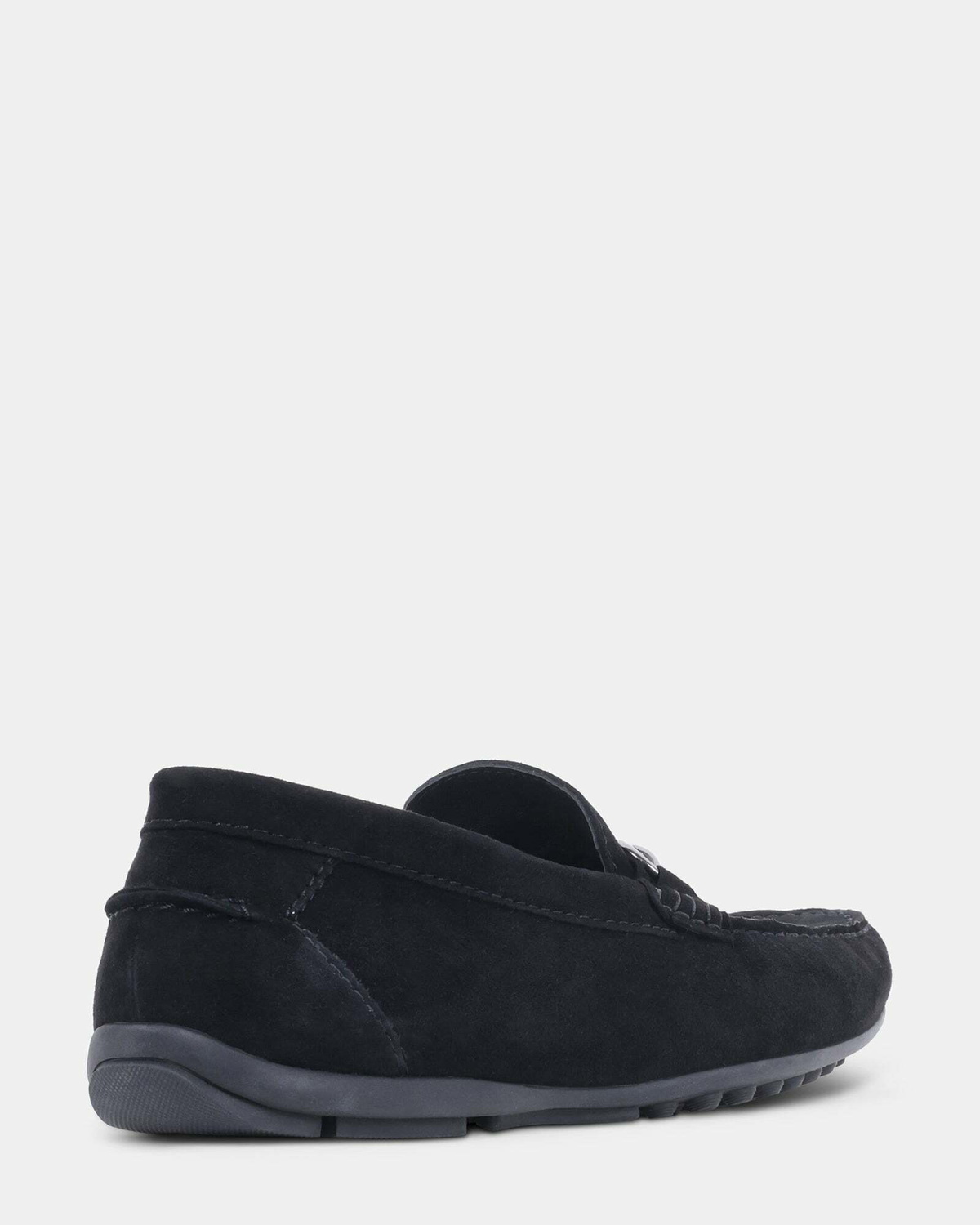 Steve Madden Thanos Loafers in Black