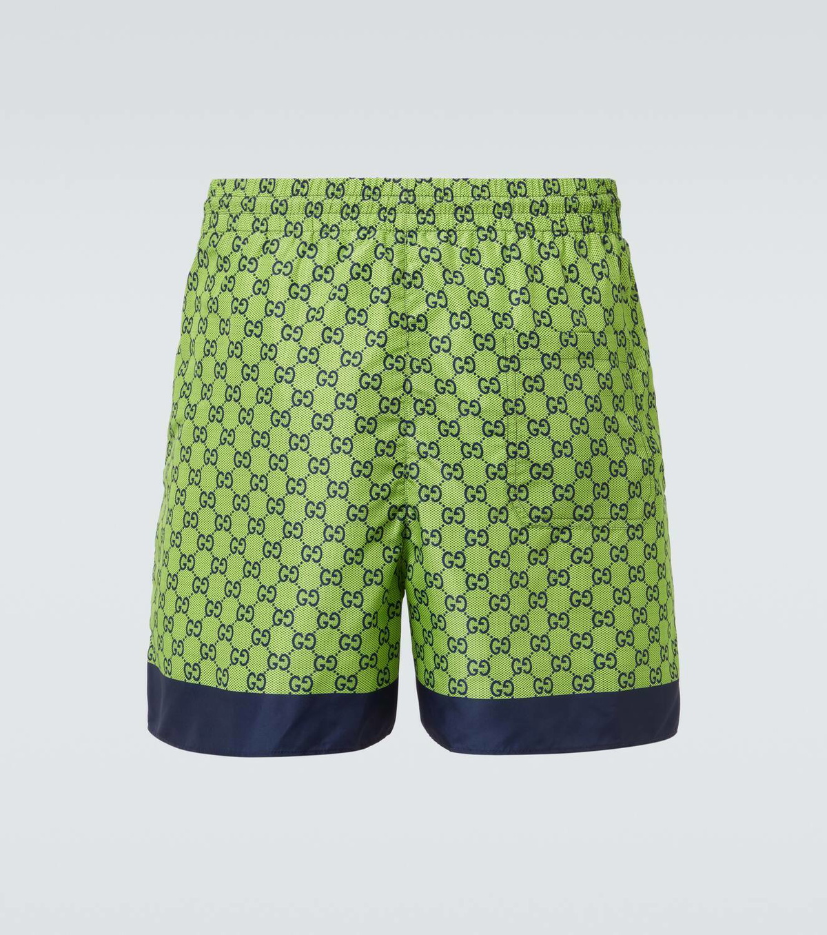 Gucci GG Supreme swim trunks Gucci