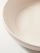 RD.LAB - Bilancia Glazed Ceramic Large Flat Bowl