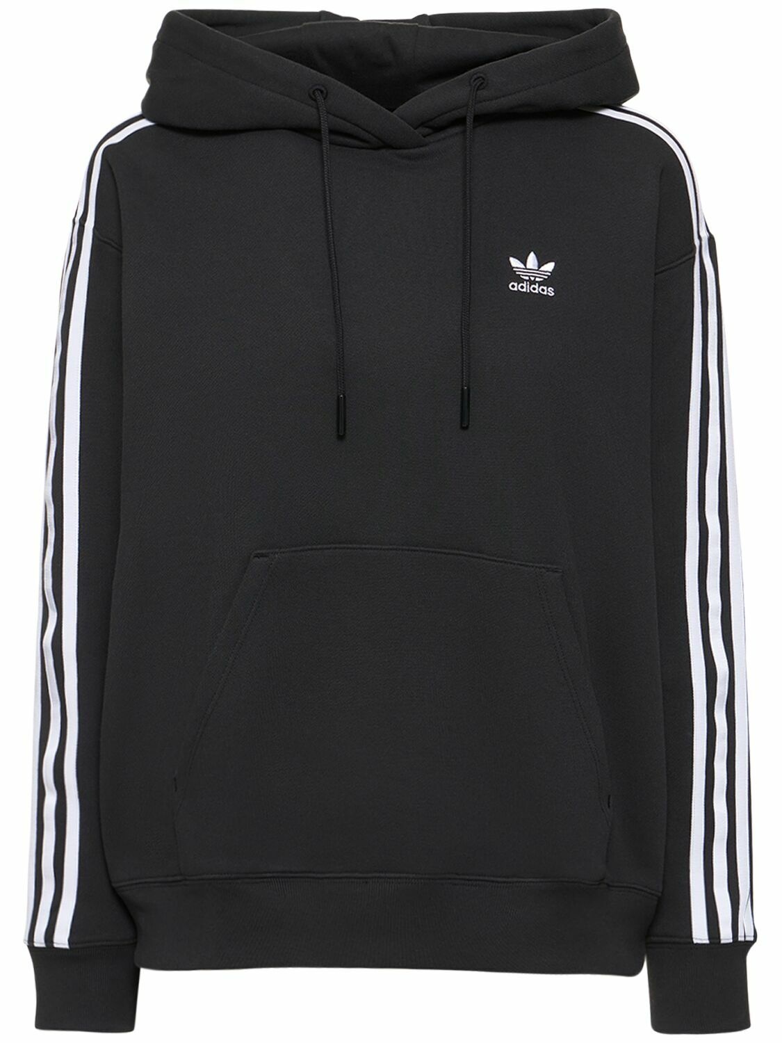 Photo: ADIDAS ORIGINALS - Oversized French Terry Hoodie