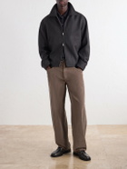 mfpen - Mail Wool-Blend Blouson Jacket - Gray