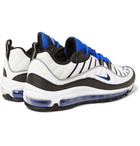 Nike - Air Max 98 Mesh and Leather Sneakers - Men - Multi