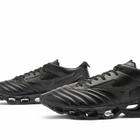 Mizuno Wave Prophecy Morelia Neo in Black