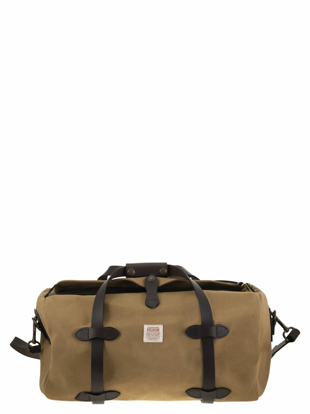 Photo: Filson Duffle - Small Water-repellent Duffle Bag