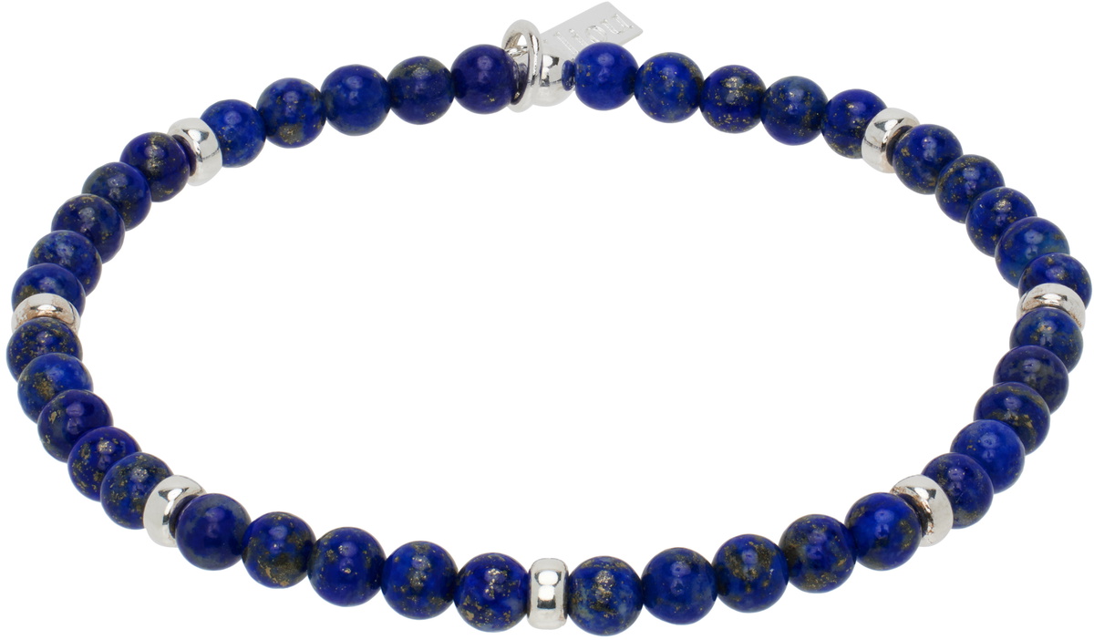 【関税込み】eliou ブルー Antonio ブレスレット Antonio Bracelet – éliou