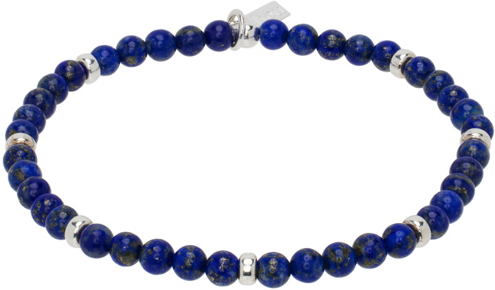 Photo: éliou Blue Antonio Bracelet