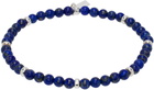 éliou Blue Antonio Bracelet