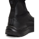 Boris Bidjan Saberi Black Salomon Edition Odyssey Bamba 2 Sneakers