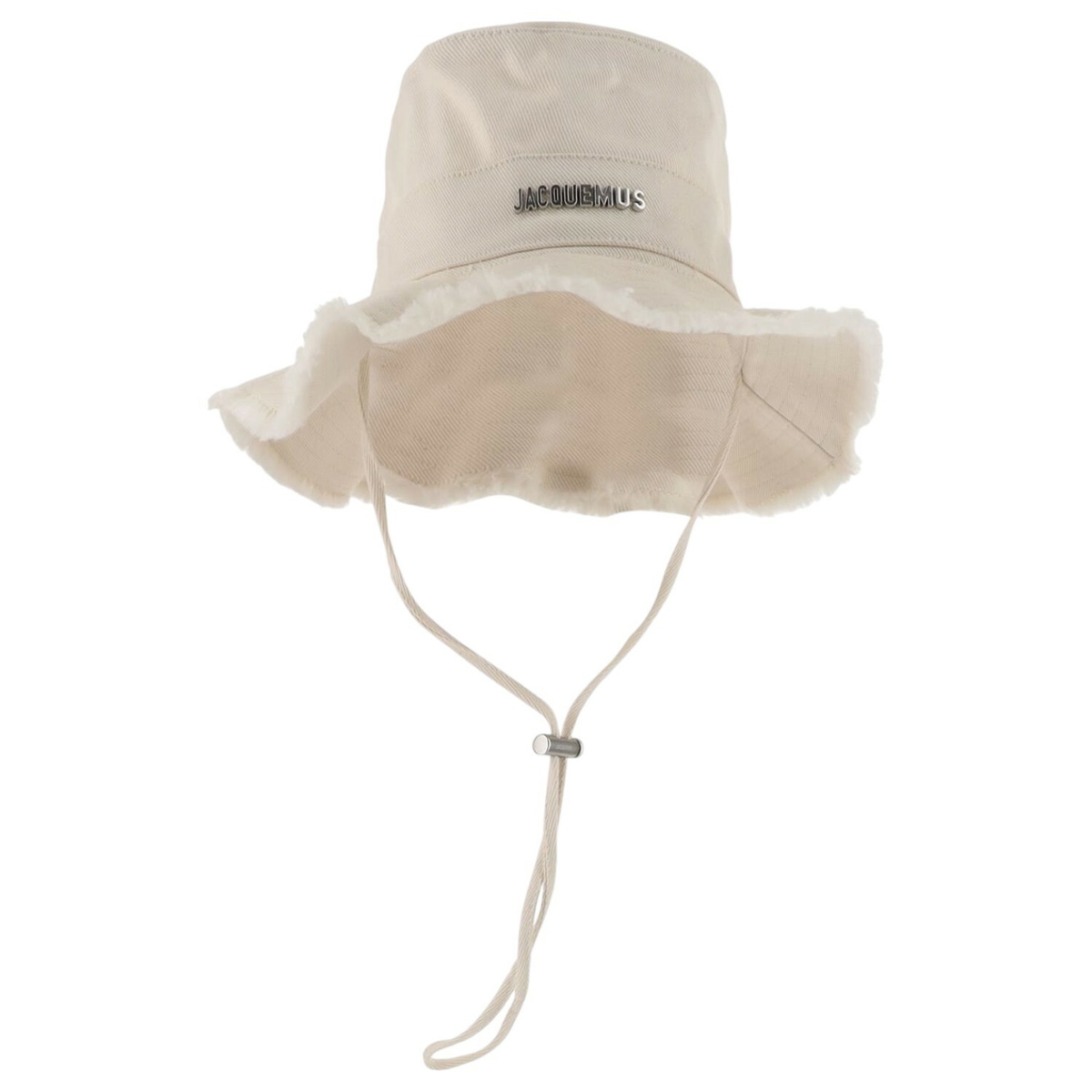 JACQUEMUS - La Casquette Artichaut Cotton Hat Jacquemus JACQUEMUS - La Casquette Artichaut Cotton Hat Jacquemus