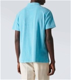 Vilebrequin Phoenix cotton-blend terry polo shirt