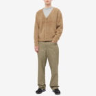 Flagstuff Men's Nylon Pant in Khaki