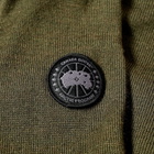 Canada Goose Black Label McLeod V-Neck Knit