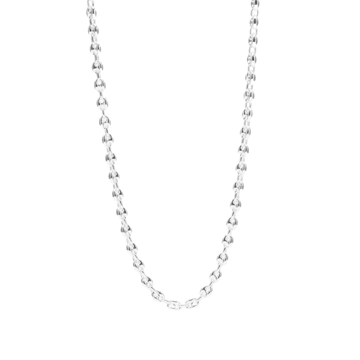 Photo: TwoJeys Men's Calabrote Chain Necklace in Sterling Silver 