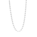 TwoJeys Men's Calabrote Chain Necklace in Sterling Silver 