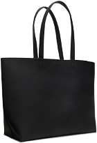 Versace Jeans Couture Black Braided Accent Tote