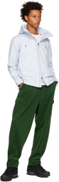 Descente ALLTERRAIN Green Pleated Cargo Pants