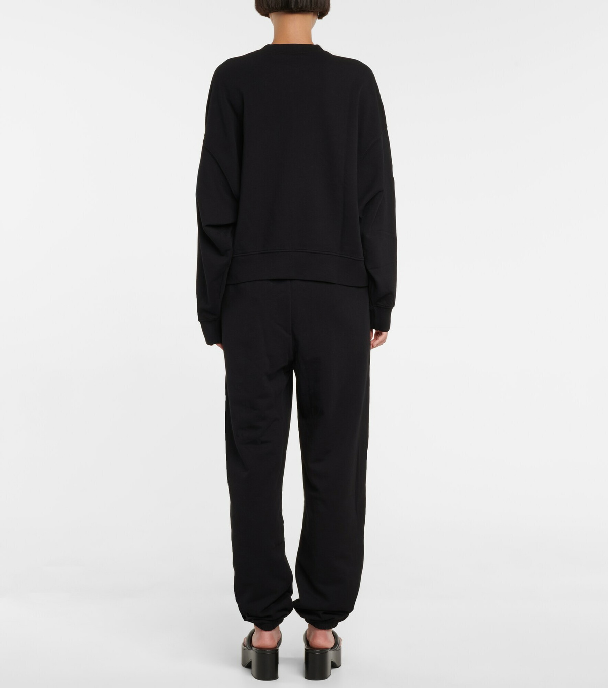 Velvet - Ajia cotton sweatshirt