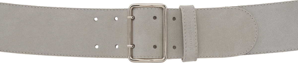 小物 Gimaguas Aitor Belt GIMAGUAS - AITOR BELT SILVER – SOLAR MTP