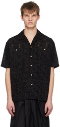 Andersson Bell Black Bali Shirt