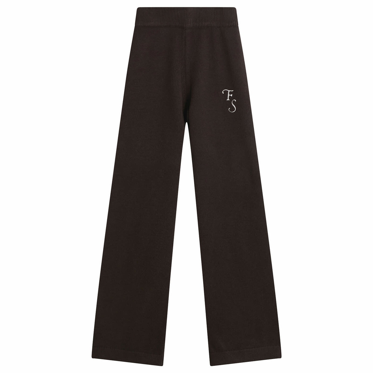4th & Reckless Women's Jackson Trouser in Chocolate