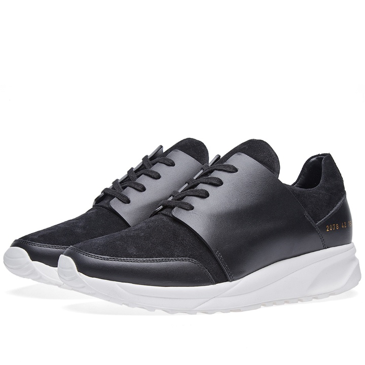 Photo: Common Projects Track Sneaker