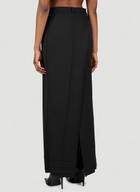 Balenciaga DIY Maxi Skirt