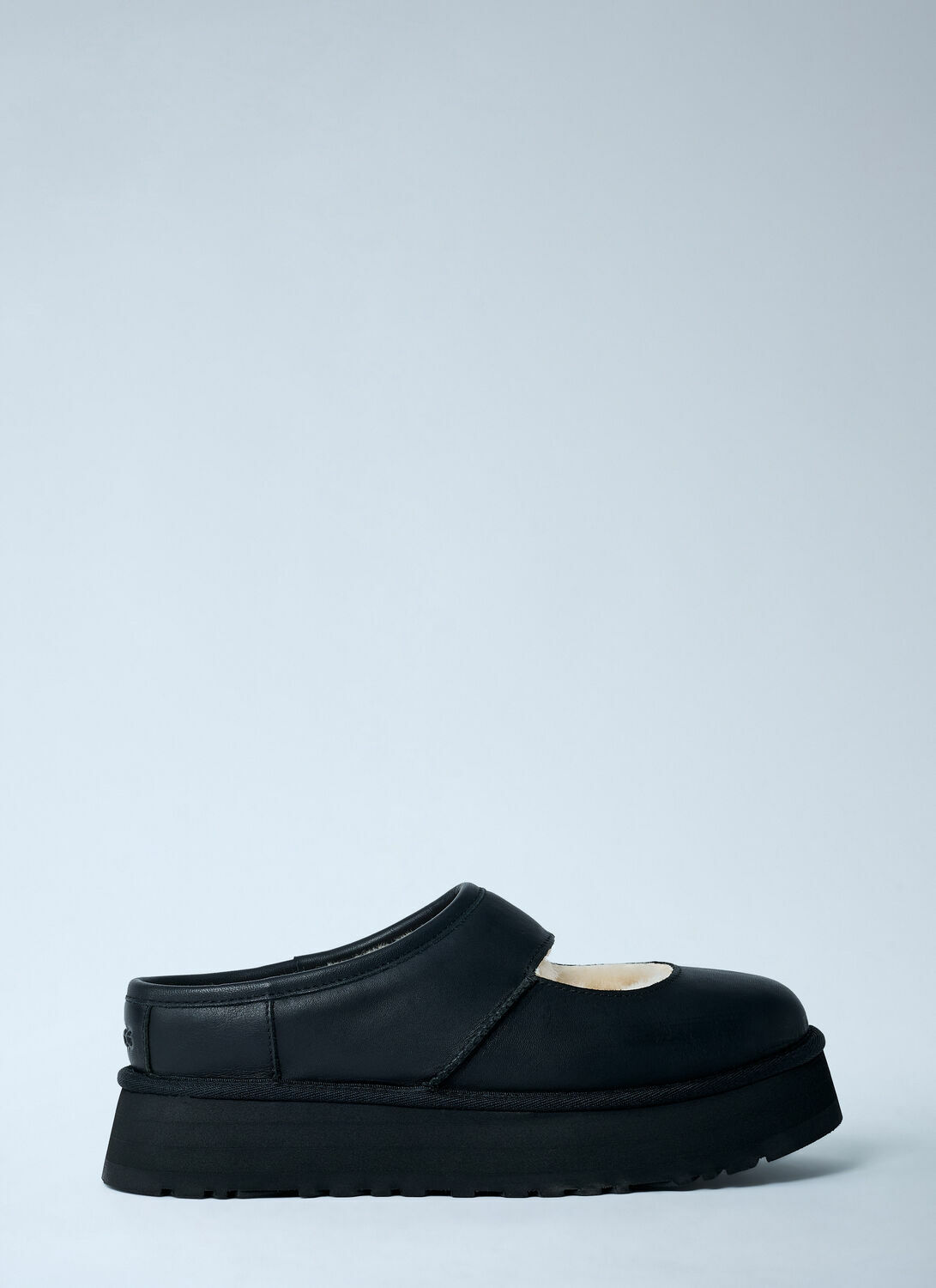UGG May Jane Bea Leather Shoes