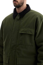 CARHARTT WIP padded clarton jacket Green