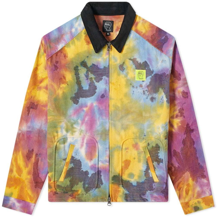 Photo: Brain Dead Contrast Corduroy Collar Harrington Jacket