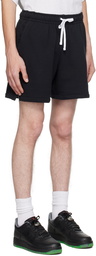 Nike Black Flow Shorts