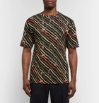 Loewe - Paula`s Ibiza Printed Cotton-Jersey T-Shirt - Men - Black